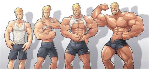 Условия для роста мышц - MAKEFITNESS.PRO