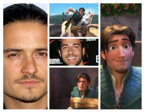 flynn rider voice actor