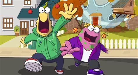 zig and zag image color_final2 - Animation Ireland