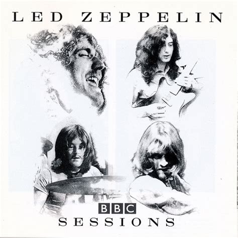 Led Zeppelin - BBC Sessions (1997, CD) | Discogs