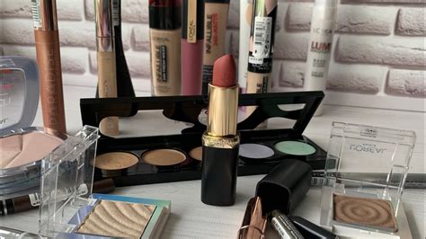 Любимчики и разочарования от Loreal, декоративная косметика Loreal ...