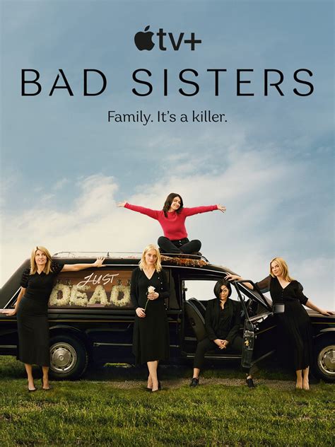 Bad Sisters - Dizi 2022 - Beyazperde.com