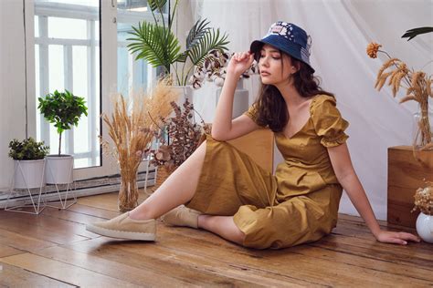 Lily & Lou • Customisable, ethical women's fashion • ZERRIN