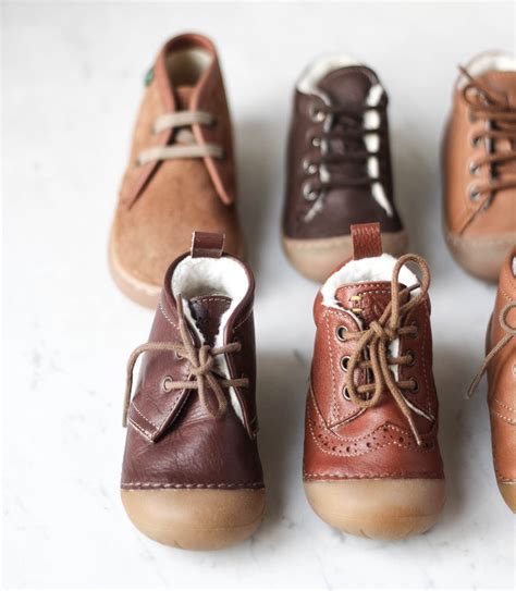 Lauflernschuhe für den Herbst und Winter | flowers on my plate