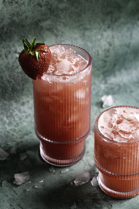 watermelon strawberry water healthy  vittles