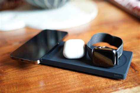 Belkin's new 3-in-1 wireless charger delivers speedy charging for the ...
