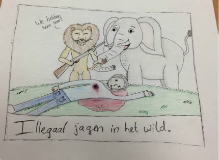 3. Spotprent - Kunst & Cultuur Dossier