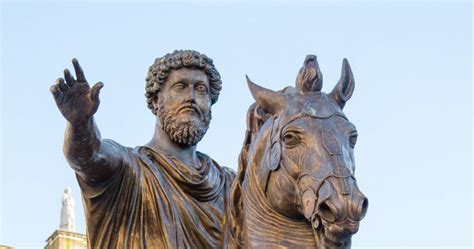 Марк Аврелий: 3 главных правила жизни — The Idealist