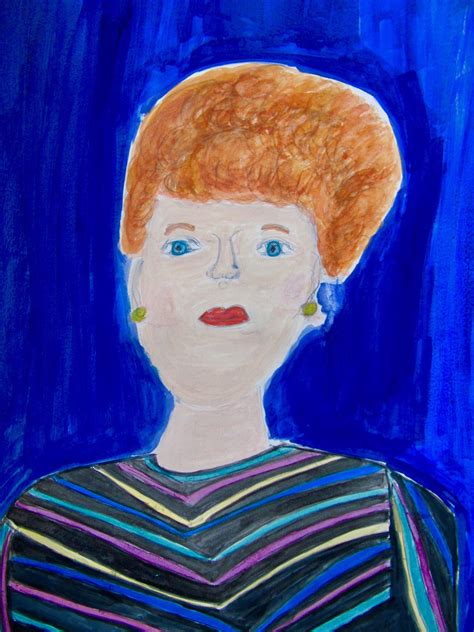 Lucy | Marin Open Studios