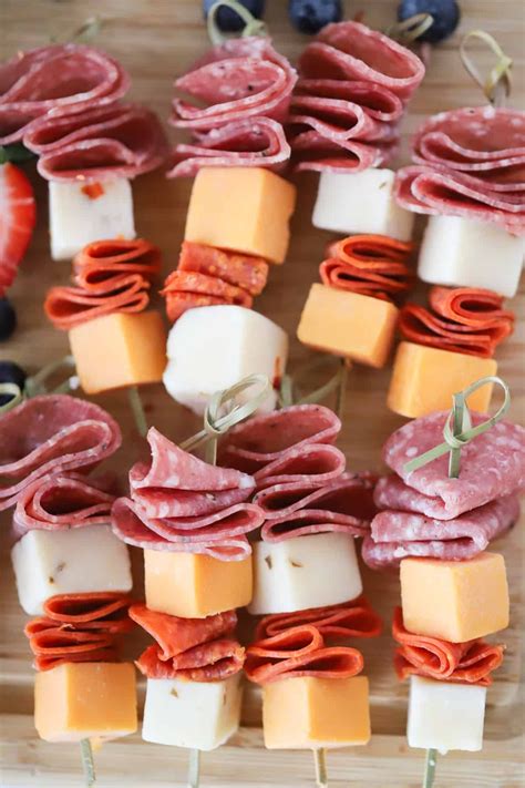 individual charcuterie cups ideas  carefree kitchen