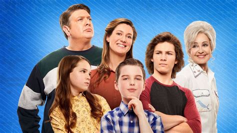 Watch Young Sheldon • Season 7 Full Episodes Online - Plex