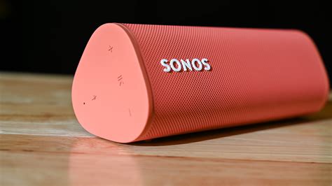 Sonos Roam Review: A Portable Speaker That Is More Than Meets the Eye