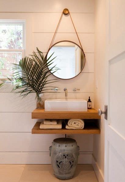 16 Awesome Small Bathroom Vanity Ideas To Free Up Even More Space