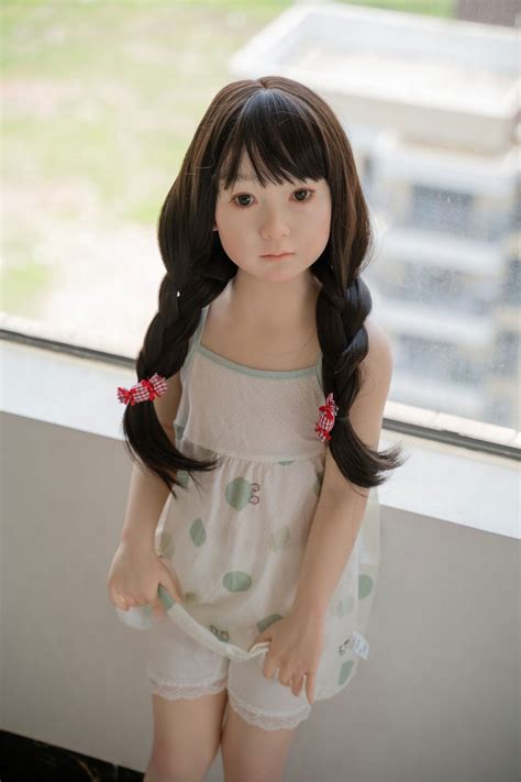 110cm Zelex Doll Full Silicone