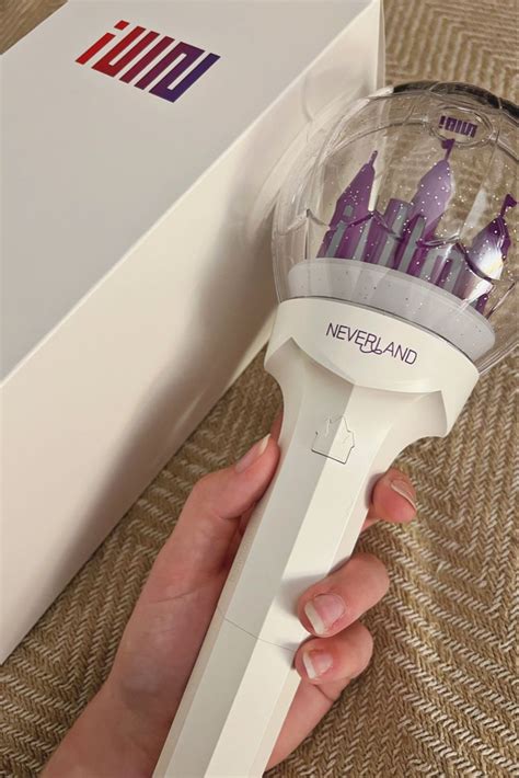 G i dle lightstick – Artofit