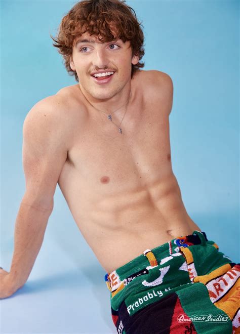 Benson Boone's Height: Industry Insiders Reveal The Surprising Truth! Image 9