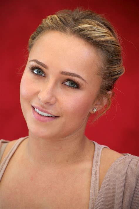 Digitalminx.com - Actresses - Hayden Panettiere - Page 1