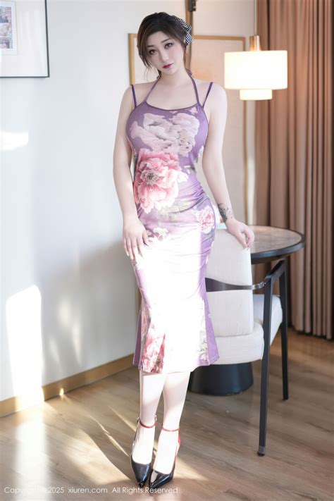 [XiuRen秀人网] No.9850 妲己_Toxic 性感美臀 - 微图坊