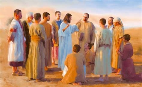 O Que Significa Discipulos - Iglesia Cristiana Siervos de Elohim: ¿Que significa ser Discípulo?