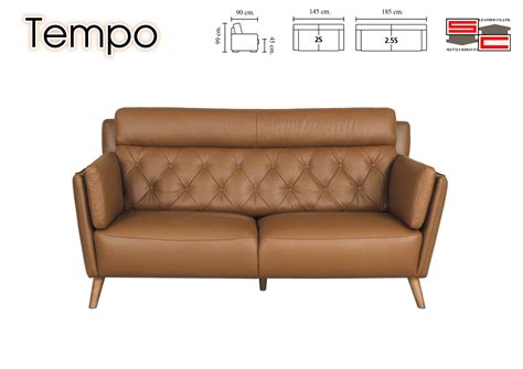 TEMPO – S.C. Leather