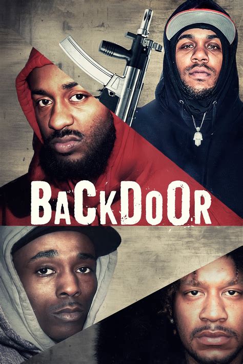 Back Door (2022) - Posters — The Movie Database (TMDB)