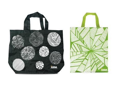 aaron cranfield - ASDA REUSABLE BAGS