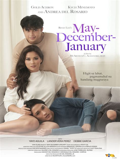 Prime Video: May-December-January