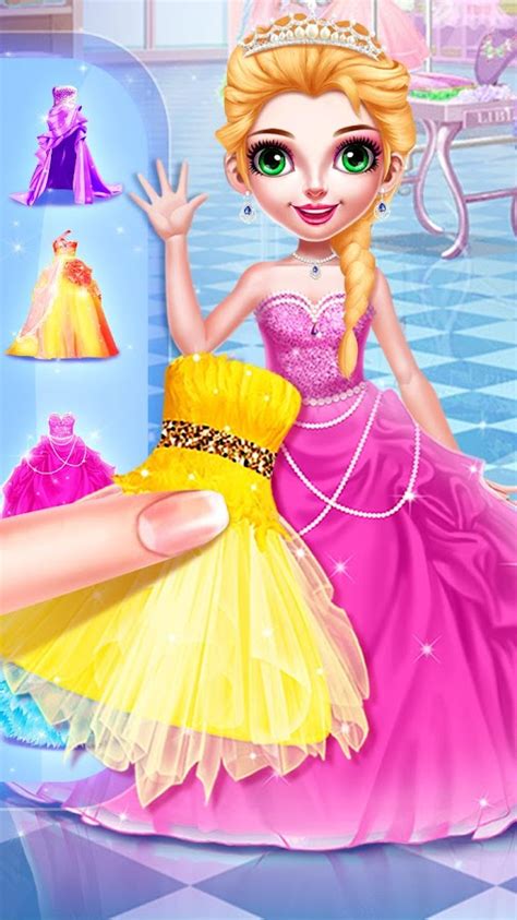 Princess Makeup Salon - Android Apps on Google Play