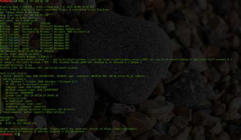 scan    security  nmap network mapper
