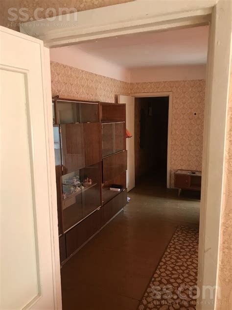 SS.COM Квартиры - Даугавпилс и р-он - Даугавпилс, Цена 19 500 € (464.29 ...