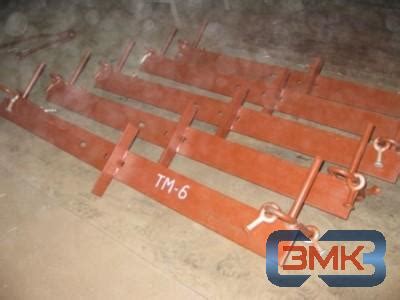 Область применения и требования к траверсам ТМ 6