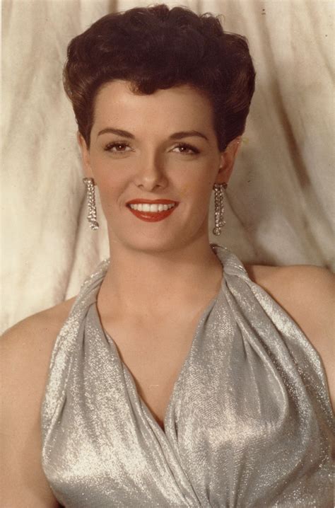 JANE RUSSELL | Jane russell, Classic hollywood, Hollywood