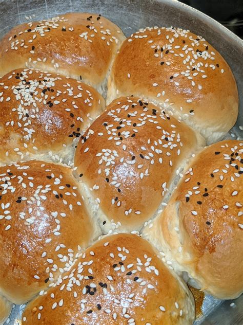 Soft Buns – Swahili Delicacies
