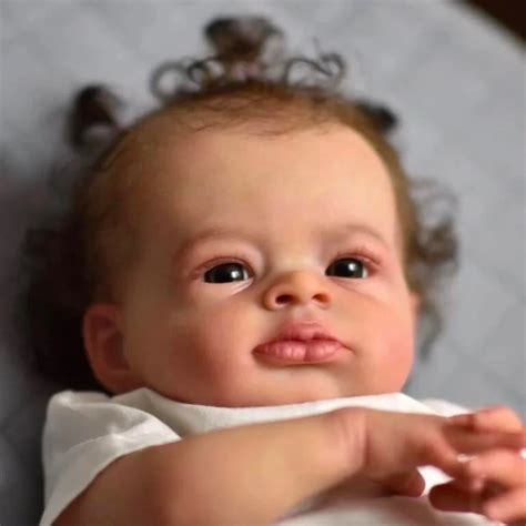 20Inch Lifelike LouLou Reborn Doll | Reborn Doll World