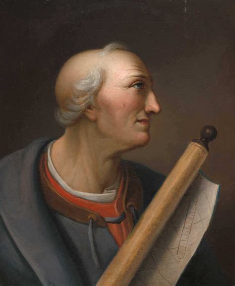 Amerigo Vespucci & The Naming of the Americas