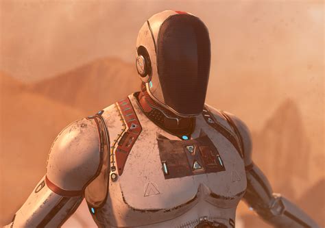 The Forsaken - Character Showcase | CGTrader