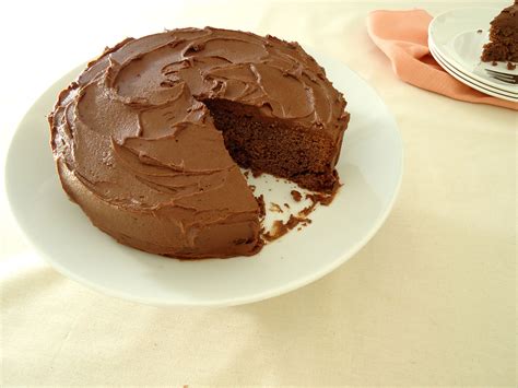 chocolate cake recipes simple 3
