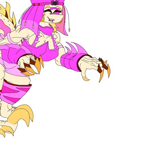 Post from Esidisi The Burning Queen Of Hell