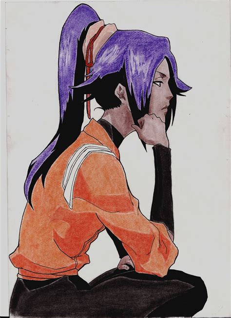 Shihouin Yoruichi - BLEACH - Image by Crakeers #463157 - Zerochan Anime