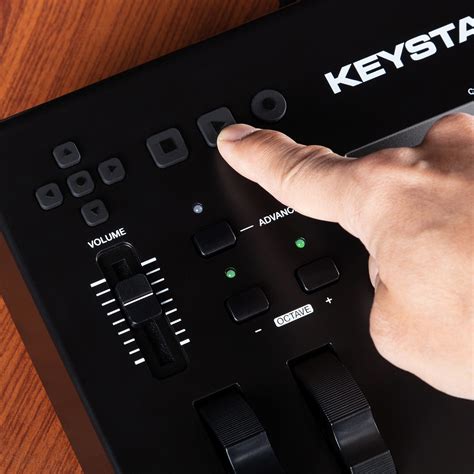 M-Audio Keystation 88 MK3 USB MIDI Controller, 88-Key | zZounds