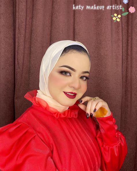 𝗞𝗔𝗧𝗬 & 𝗥𝗔𝗦𝗛𝗔 🄼🄰🄺🄴🅄🄿 🄰🅁🅃🄸🅂🅃 | hagar ️ ⏺️makeup katy & rasha makeup