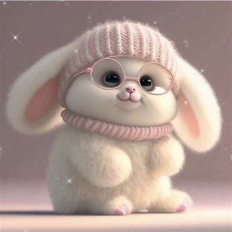 Pin by Елена on Быстрое сохранение | Cute animal clipart, Cute bunny ...