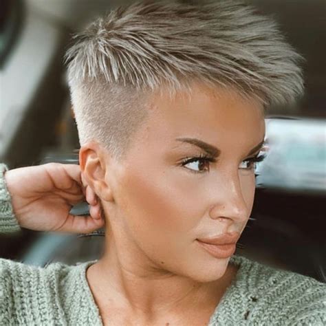 50 Feminine Undercut Pixie for Women in 2022 (With Images)