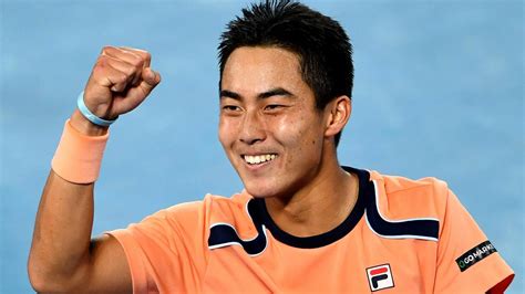 Who are Rinky Hijikata's parents? Learn all about the Australian Tennis ...