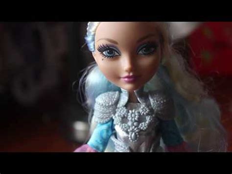 Кукла Дарлинг Чарминг Базовая Ever After High - детальный обзор - YouTube