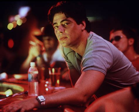 Traffic Benicio Del Toro