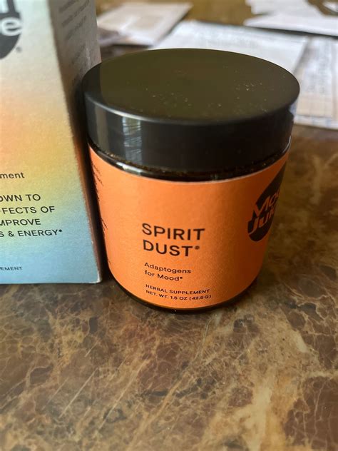 Spirit Dust – Moon Juice