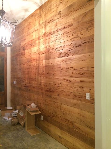 Wood Paneling For Interior Walls: Adding A Classic Touch To Your Home ...