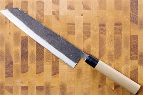 Exploring The Versatility of The Kiritsuke Knife - The Roaming Fork