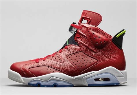 Air jordans, Red sneakers, Sneakers men fashion
